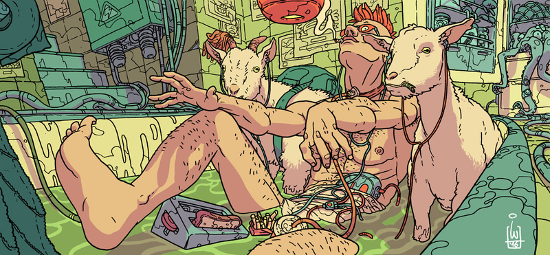 Illustration for article titled Good Evening, Dragon Ball Fans